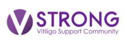 VStrong logo